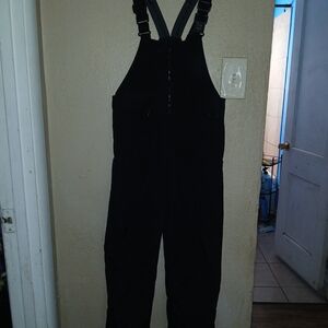 Youth Boys Or Girls Snowbib Size Large